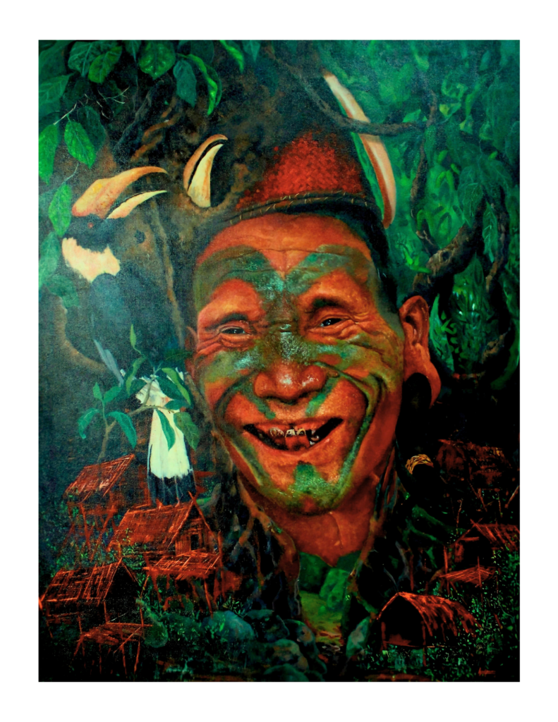 An exclusive interview with Lipok Manen An exclusive interview with Lipok Manen on The House of Monfleche by Suparna Sanyal
