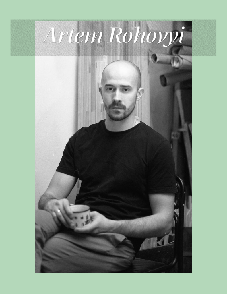 An exclusive interview with Artem Rohovyi Gumroad Digital Version 791x1024