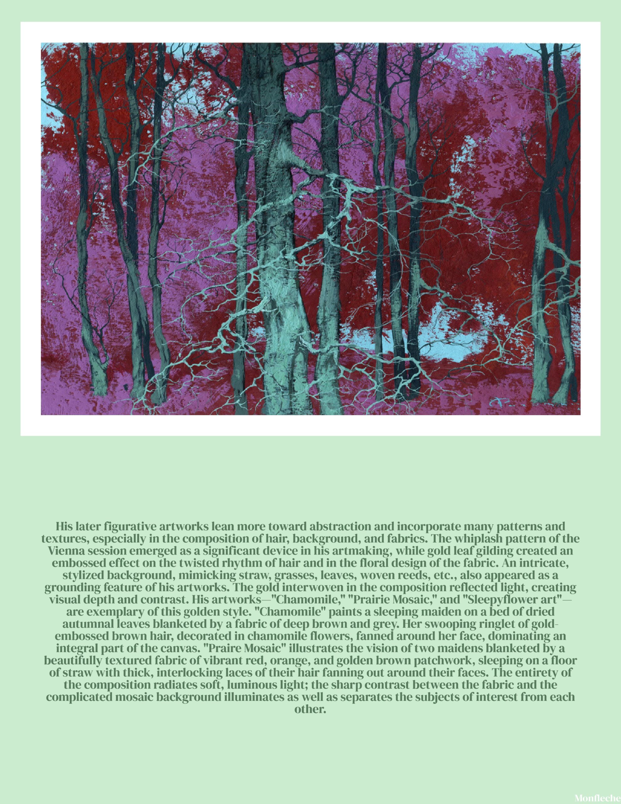 House of Monfleche – Issue 1 – October 2026 - 2 The House of Monfleche — Issue 1 | October 2026 - Image 2