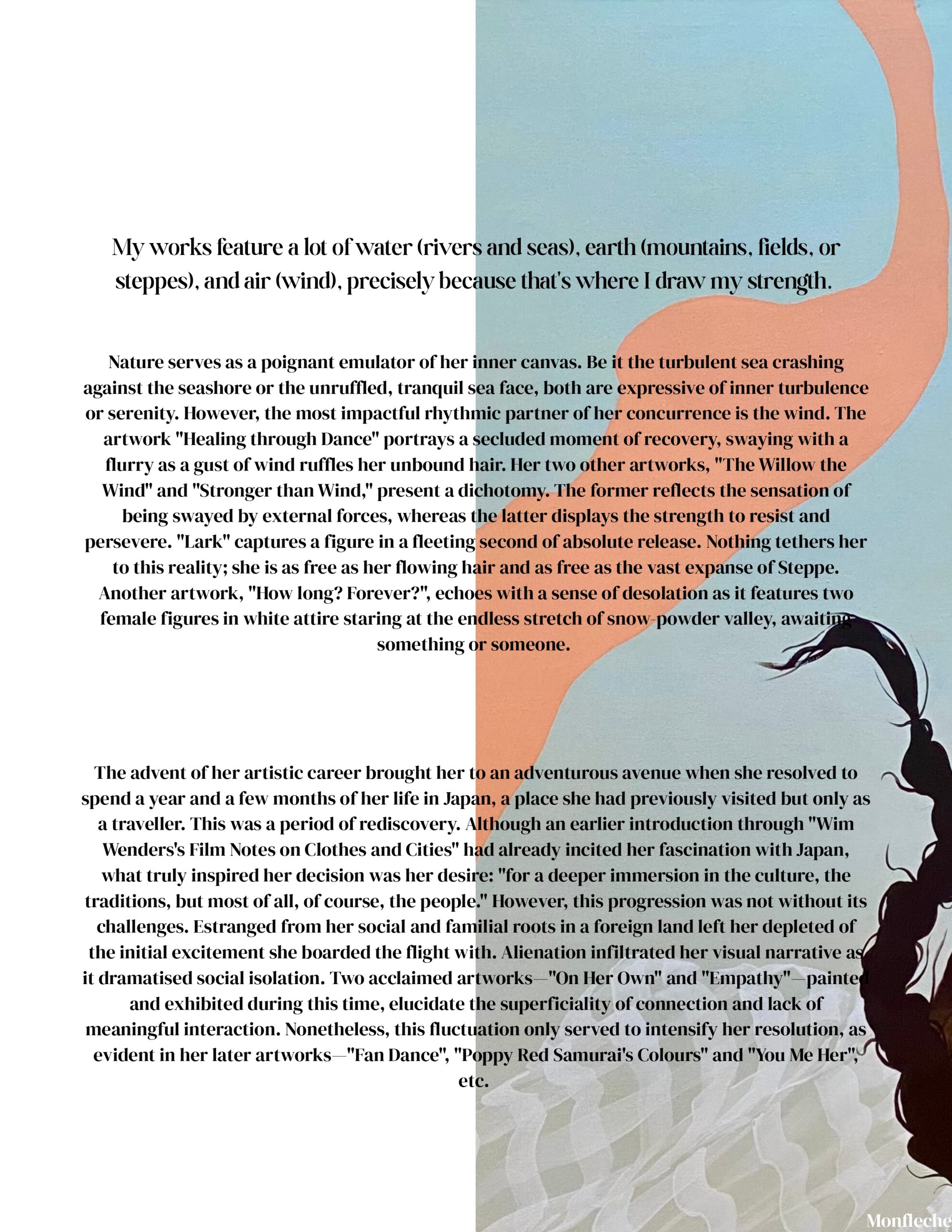 House of Monfleche – Issue 1 – October 2026 - 4 The House of Monfleche — Issue 1 | October 2026 - Image 4